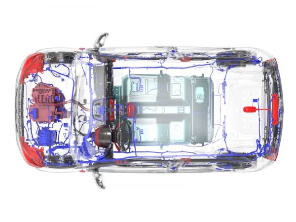 Detailed look at the electric car from the inside 06 HQ 1