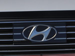 Hyundai Logo