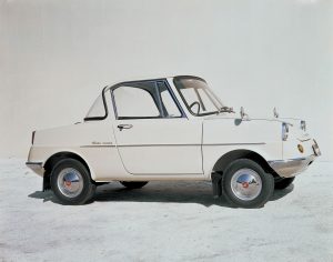 Mazda R360 Coupe ab 1960 4