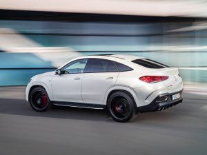 Mercedes AMG GLE 63 S 4MATIC2