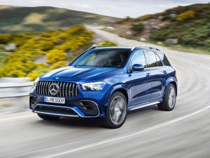 Mercedes AMG GLE 63 S 4MATIC4