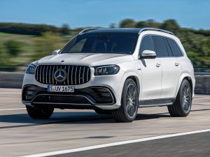 Mercedes AMG GLS 63 4MATIC1