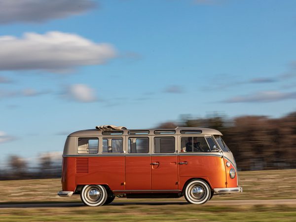 Volkswagen Commercial Vehicles e BULLI concept 11174