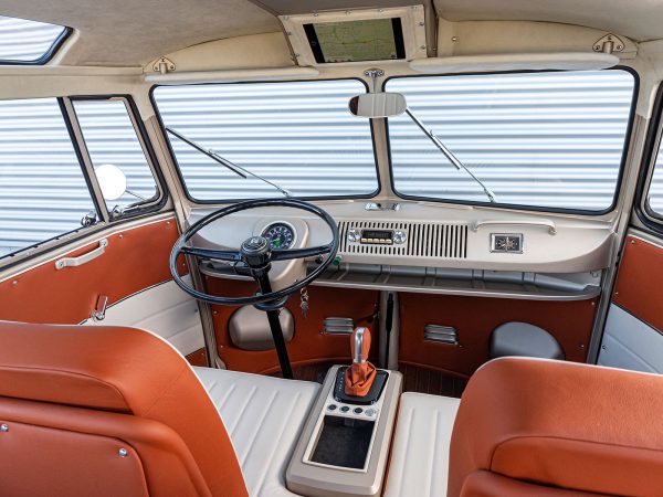 Volkswagen Commercial Vehicles e BULLI concept 11177