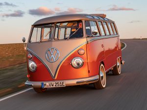 Volkswagen Commercial Vehicles e BULLI concept 11179