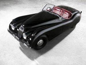 02 JAGUAR XK 120 1951 1954 1961