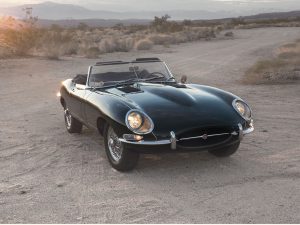 03 JAGUAR E Type Series 1 1961 1964 1975