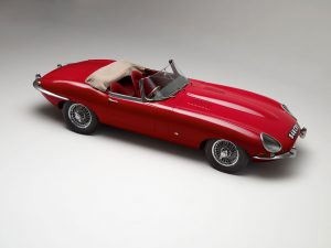 04 Jaguar E Type 1961 Series1 1961 1964 1975