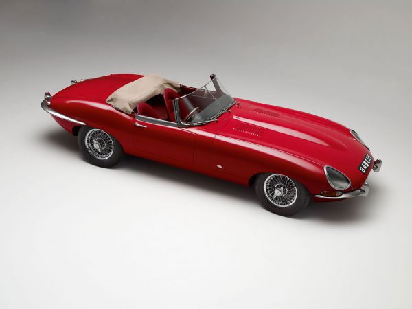 04 Jaguar E Type 1961 Series1 1961 1964 1975
