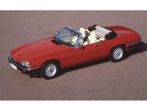 05 JAGUAR XJS 1975 1981 1986