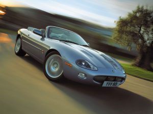 08 JAGUAR XK8 1996 2005