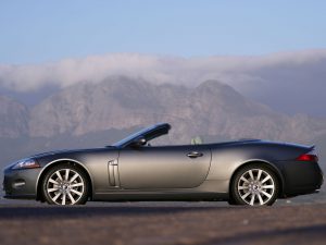 10 JAGUAR XK 2006 2012