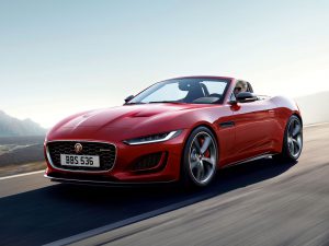 17 JAGUAR F TYPE NEW2020...