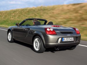 65848 552 toyota mr2 roadster