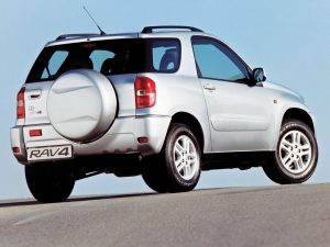 65896 rav4 2nd generation 03