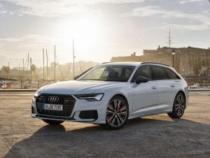 Audi A6 Avant 2020 01