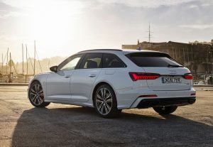 Audi A6 Avant 2020 02