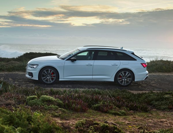Audi A6 Avant 2020 03