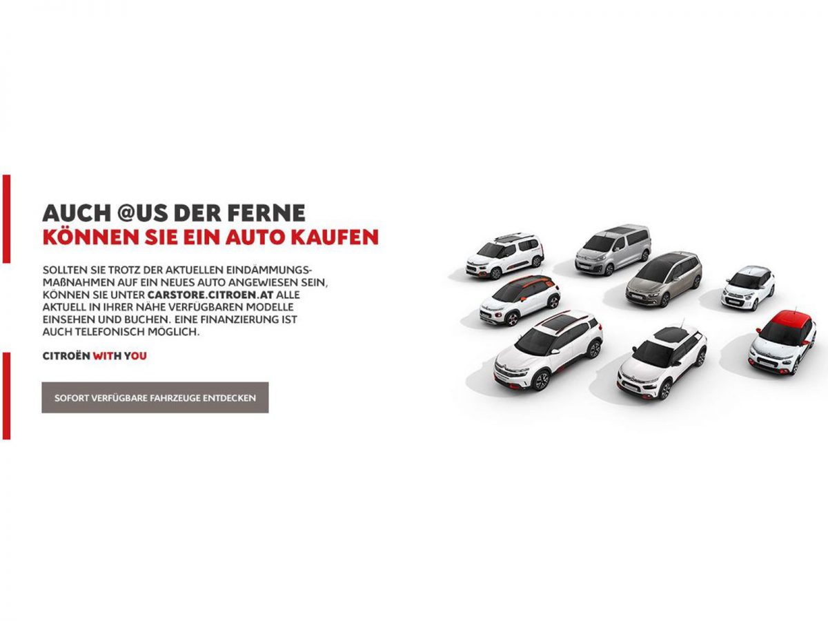 Citroen Carstore 1