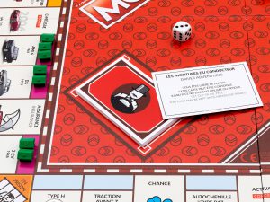 Citroen Monopoly