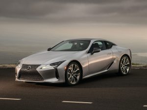 Lexus LC 2021 05