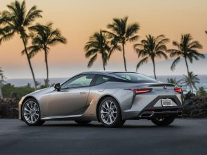 Lexus LC 2021 06