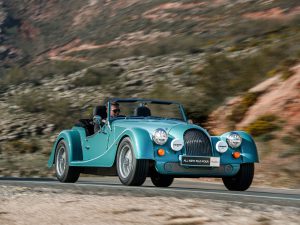 Morgan Plus Four 2020 01