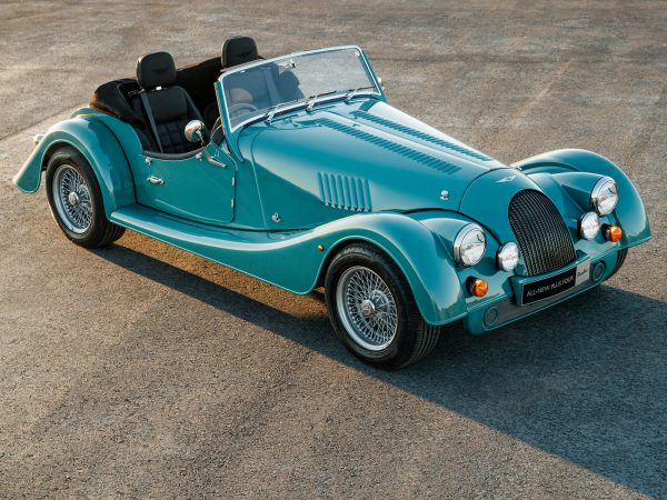 Morgan Plus Four 2020 08