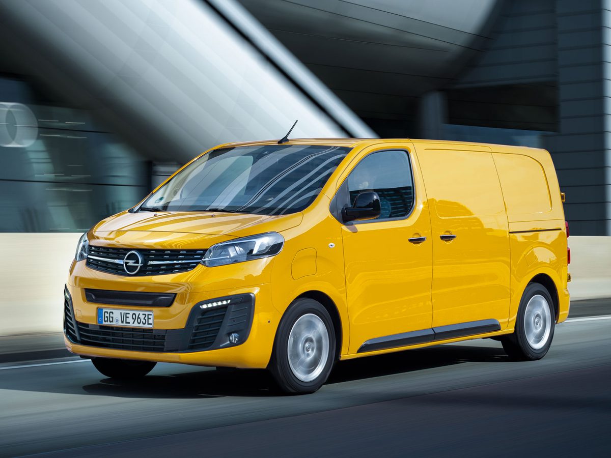 Opel Vivaro e 511683