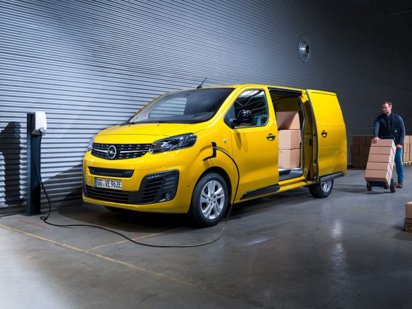 Opel Vivaro e 511686