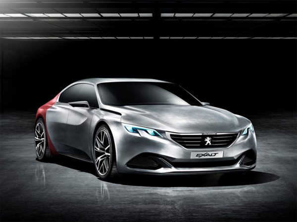 PEUGEOT EXALT 2