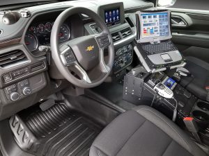 2021 Chevrolet Tahoe Police Pursuit Vehicle 100 1