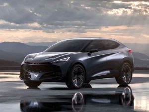 CUPRA Tavascan Electric Concept 01 HQ 1