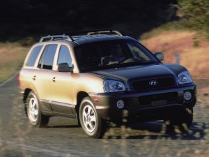 Large 4099 2003HyundaiSantaFe