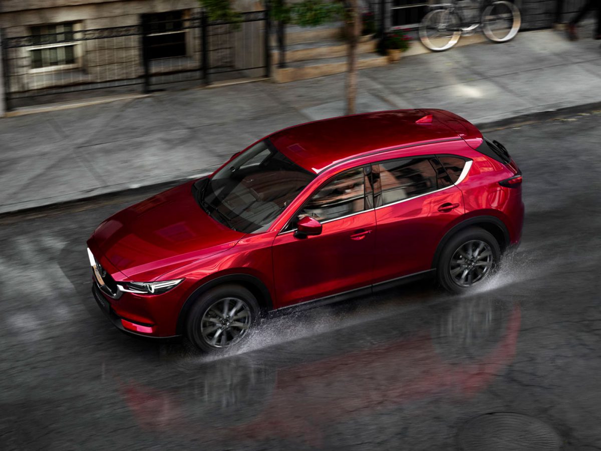 Mazda CX 5 Modelljahrgang 2020 1 002