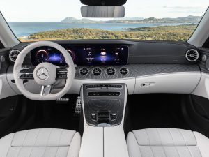 Mercedes E Klasse Cabrio 2020 04