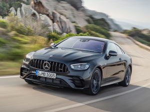 Mercedes E Klasse Coupe 2020 01