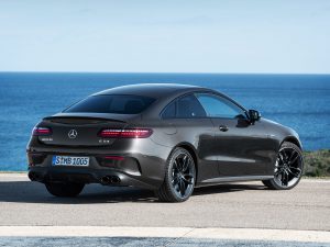 Mercedes E Klasse Coupe 2020 02