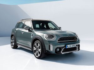 Mini Countryman 2020 01