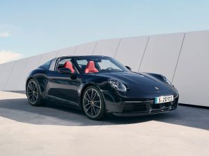 Porsche 911 Targa 2020 01