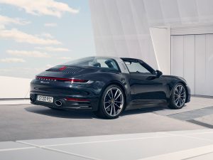 Porsche 911 Targa 2020 02