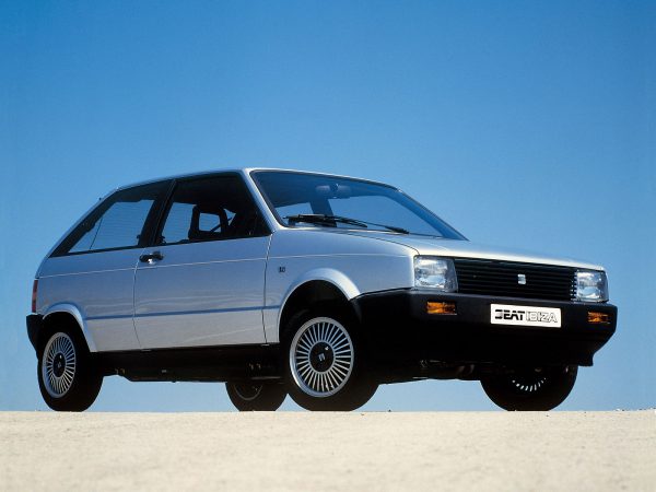 SEAT Ibiza I