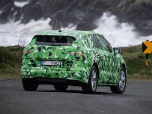 SKODA ENYAQ Covered Drive 33