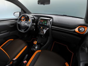 Toyota Aygo JBL Edition Interieur 002