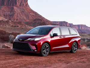 Toyota Sienna 2021 07