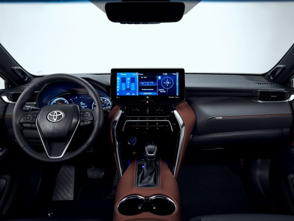 Toyota Venza 2020 04