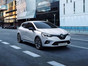 21237605 2020 New Renault CLIO E TECH