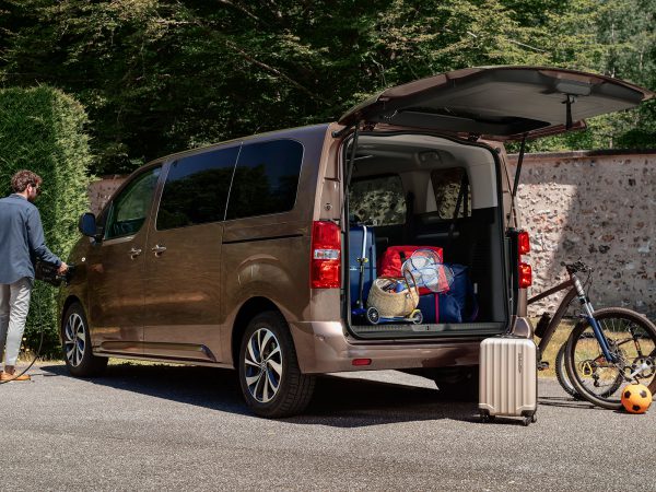 Citroen Spacetourer 3