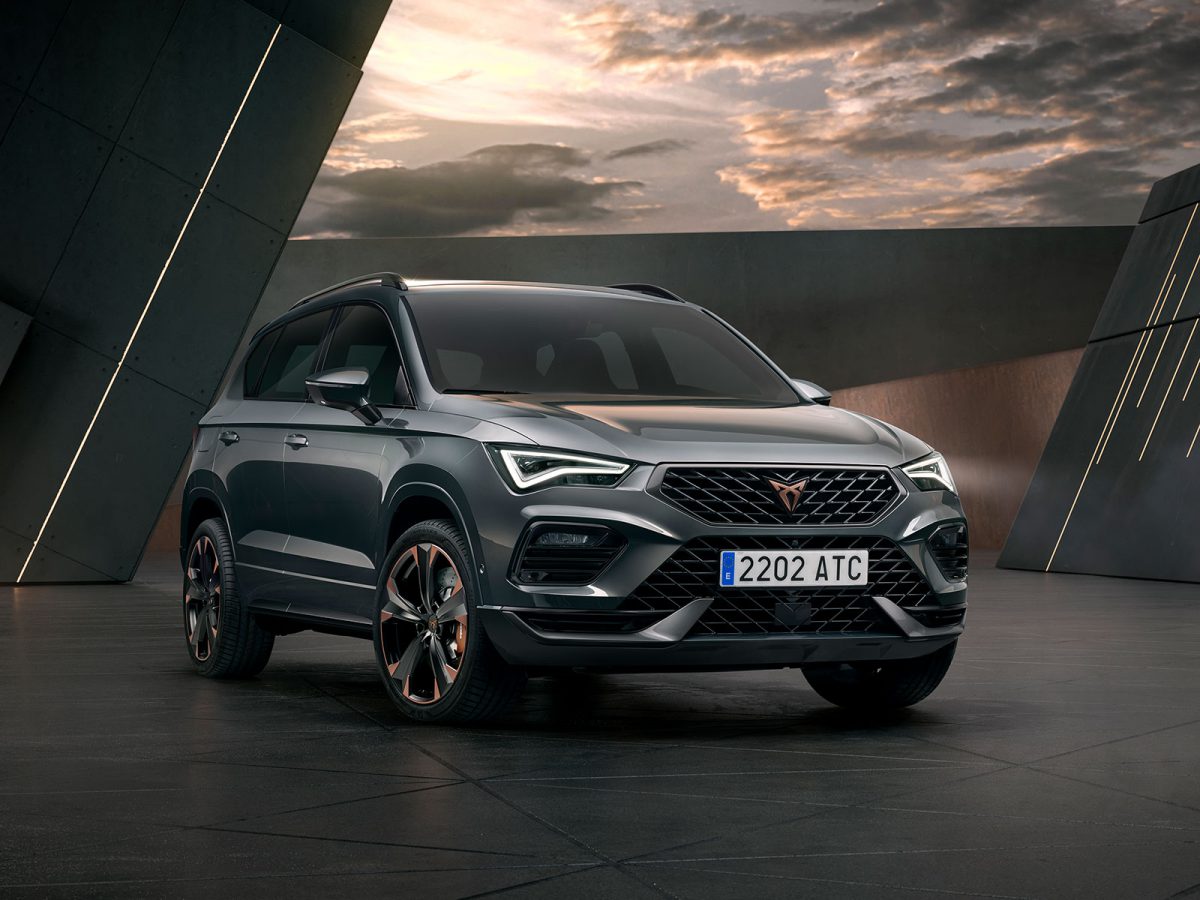 Cupra Ateca 2020 01