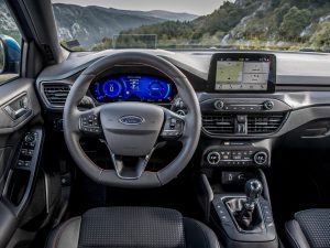 Ford Focus 2020 02